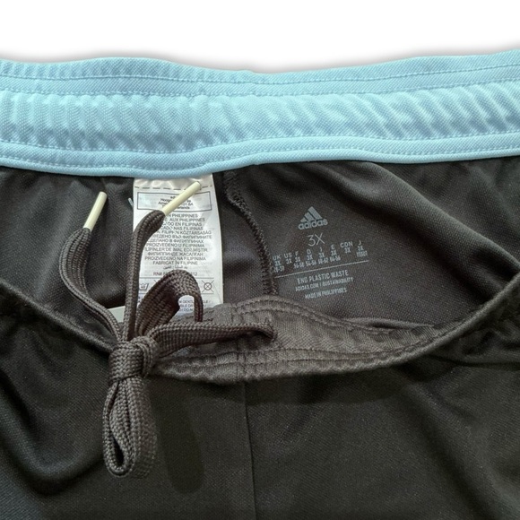 Adidas Colorful Track Pants Size 3X NWT - Picture 5 of 9